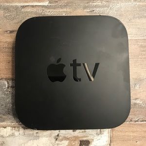 Apple TV 2nd generation